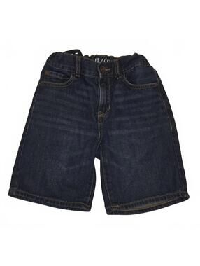 The Children's Place Boys Denim Shorts Size 8